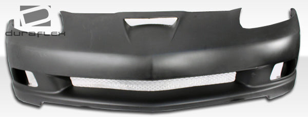 2005-2013 Chevrolet Corvette C6 Duraflex ZR Edition Front Bumper Cover - 1 Piece