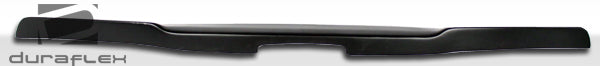 2005-2013 Chevrolet Corvette C6 Duraflex ZR Edition Wing Trunk Lid Spoiler - 1 Piece