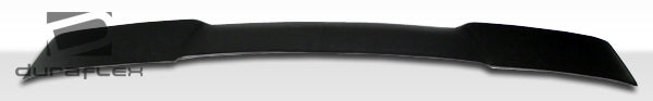 2005-2013 Chevrolet Corvette C6 Duraflex ZR Edition Wing Trunk Lid Spoiler - 1 Piece