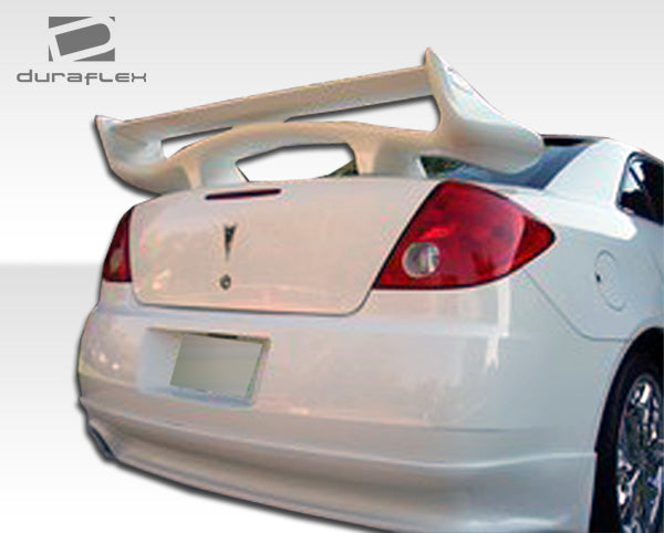 2005-2009 Pontiac G6 2DR Duraflex GT Competition Body Kit - 4 Piece - Includes GT Competition Front Bumper Cover (106067) GT Competition Side Skirts Rocker Panels (106068) Racer Rear Lip Under Spoiler Air Dam (102281)