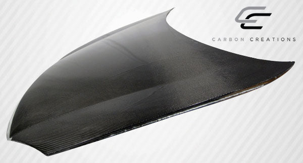 2005-2010 Volkswagen Jetta / 2006-2009 Golf GTI Rabbit Carbon Creations OEM Look Hood - 1 Piece