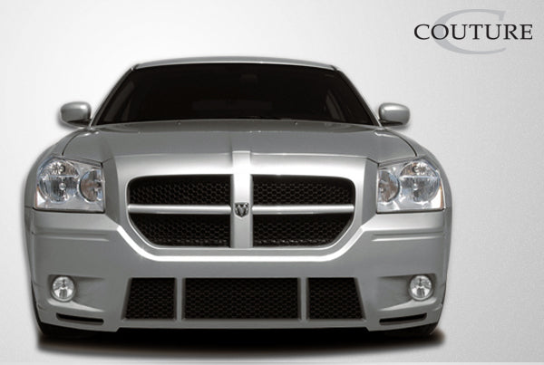 2005-2007 Dodge Magnum Couture Urethane Luxe Front Bumper Cover - 1 Piece