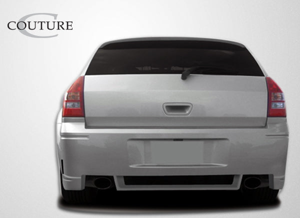 2005-2008 Dodge Magnum Couture Urethane Luxe Rear Bumper Cover - 1 Piece