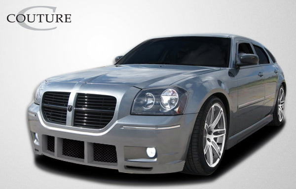 2005-2010 Dodge Magnum Chrysler 300 300C Couture Urethane Luxe Side Skirts Rocker Panels - 2 Piece