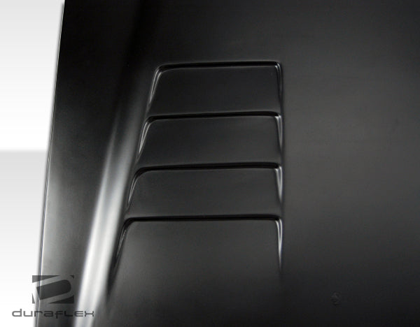 2005-2007 Dodge Magnum Duraflex Executive Hood - 1 Piece