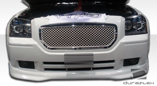 2005-2007 Dodge Magnum Duraflex VIP Body Kit - 4 Piece - Includes VIP Front Lip Under Spoiler Air Dam (102435) VIP Rear Lip Under Spoiler Air Dam (102436) VIP Side Skirts Rocker Panels (100631)