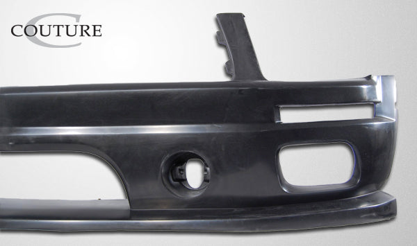 2005-2009 Ford Mustang Couture Urethane Demon 2 Front Bumper Cover - 1 Piece