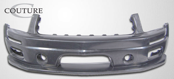 2005-2009 Ford Mustang Couture Urethane Demon 2 Front Bumper Cover - 1 Piece