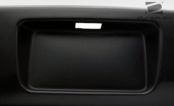2005-2009 Ford Mustang Duraflex Eleanor Rear Bumper Cover - 1 Piece