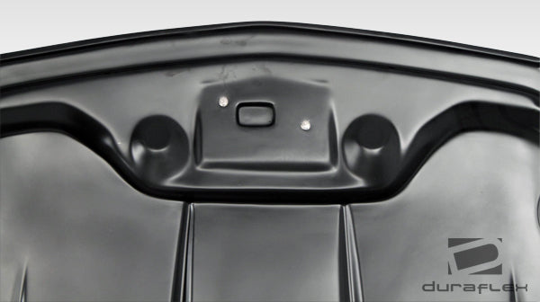 2005-2009 Ford Mustang Duraflex Mach 2 Hood - 1 Piece