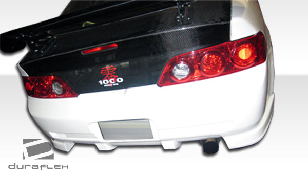 2005-2006 Acura RSX Duraflex C-2 Rear Bumper Cover - 1 Piece
