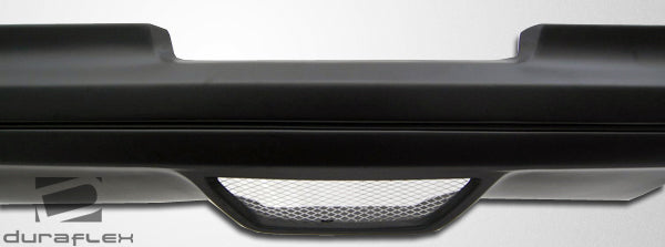 2002-2006 Acura RSX Duraflex M-2 Rear Lip Under Spoiler Air Dam - 1 Piece