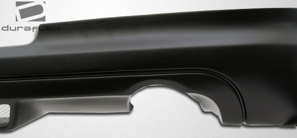2002-2006 Acura RSX Duraflex M-2 Rear Lip Under Spoiler Air Dam - 1 Piece