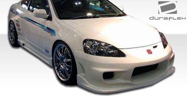 2005-2006 Acura RSX Duraflex I-Spec 2 Body Kit - 4 Piece - Includes I-Spec 2 Front Bumper Cover (104606) I-Spec 2 Rear Bumper Cover (104608) I-Spec 2 Side Skirts Rocker Panels (104607)