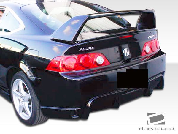 2005-2006 Acura RSX Duraflex I-Spec 2 Body Kit - 4 Piece - Includes I-Spec 2 Front Bumper Cover (104606) I-Spec 2 Rear Bumper Cover (104608) I-Spec 2 Side Skirts Rocker Panels (104607)