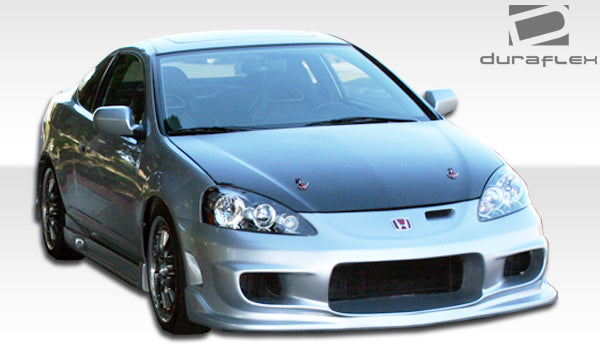 2005-2006 Acura RSX Duraflex I-Spec 2 Body Kit - 4 Piece - Includes I-Spec 2 Front Bumper Cover (104606) I-Spec 2 Rear Bumper Cover (104608) I-Spec 2 Side Skirts Rocker Panels (104607)