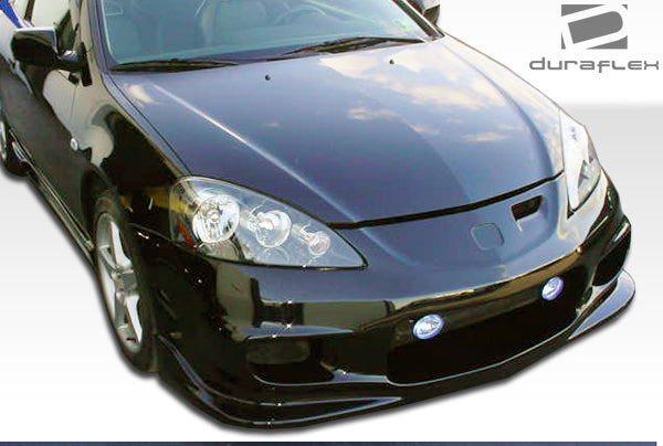 2005-2006 Acura RSX Duraflex I-Spec 2 Body Kit - 4 Piece - Includes I-Spec 2 Front Bumper Cover (104606) I-Spec 2 Rear Bumper Cover (104608) I-Spec 2 Side Skirts Rocker Panels (104607)