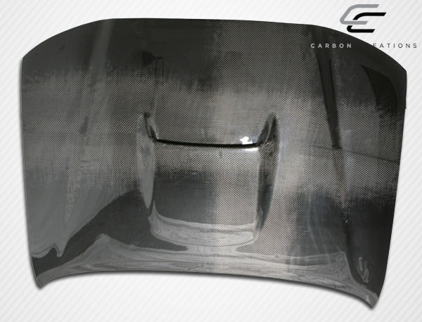 2005-2011 Toyota Tacoma Carbon Creations SR5 Hood - 1 Piece