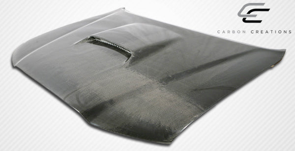 2005-2011 Toyota Tacoma Carbon Creations SR5 Hood - 1 Piece