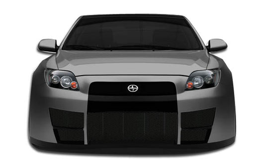 2005-2010 Scion tC Duraflex Atlas Wide Body Front Bumper Cover - 1 Piece