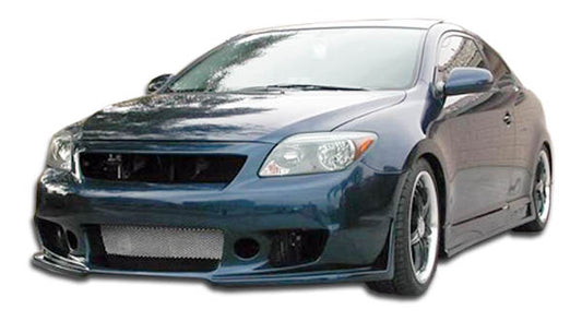 2005-2010 Scion tC Duraflex B-2 Body Kit - 4 Piece - Includes B-2 Front Bumper Cover (103324) B-2 Side Skirts Rocker Panels (105594) B-2 Rear Bumper Cover (105595)