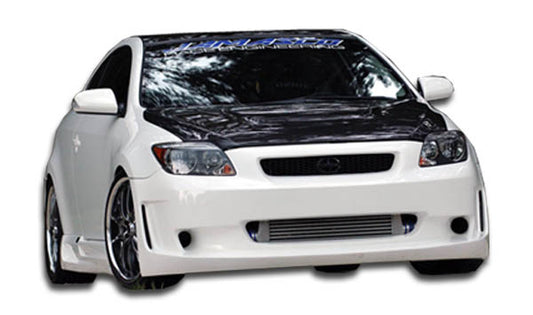 2005-2010 Scion tC Duraflex KR-S Body Kit - 4 Piece - Includes KR-S Front Bumper Cover (103157) KR-S Rear Bumper Cover (103159) KR-S Side Skirts Rocker Panels (103158)