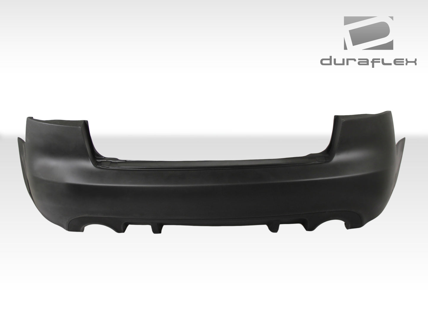 2006-2008 Audi A4 B7 4DR Duraflex DTM Look Rear Bumper Cover - 1 Piece