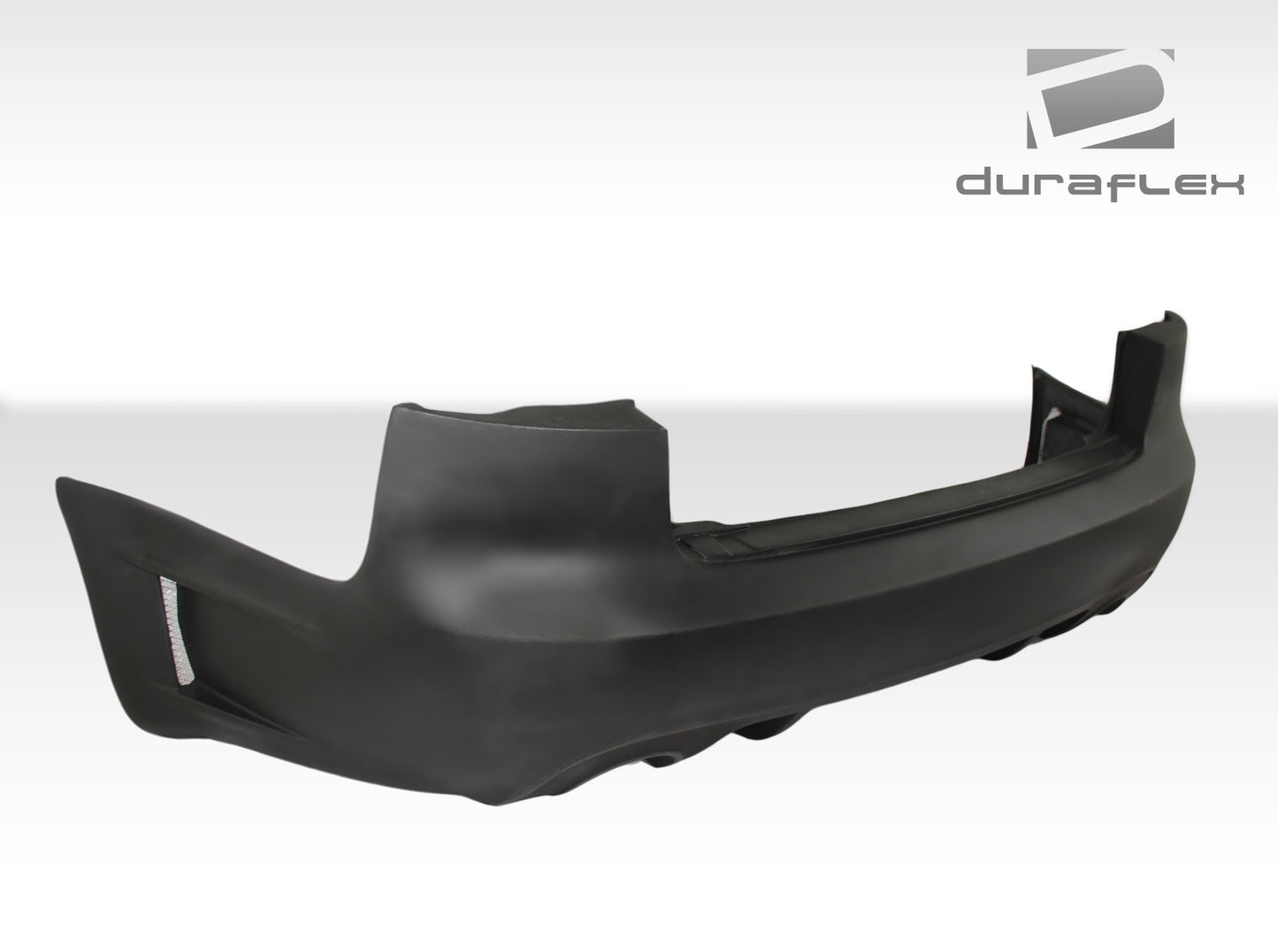 2006-2008 Audi A4 B7 4DR Duraflex DTM Look Rear Bumper Cover - 1 Piece