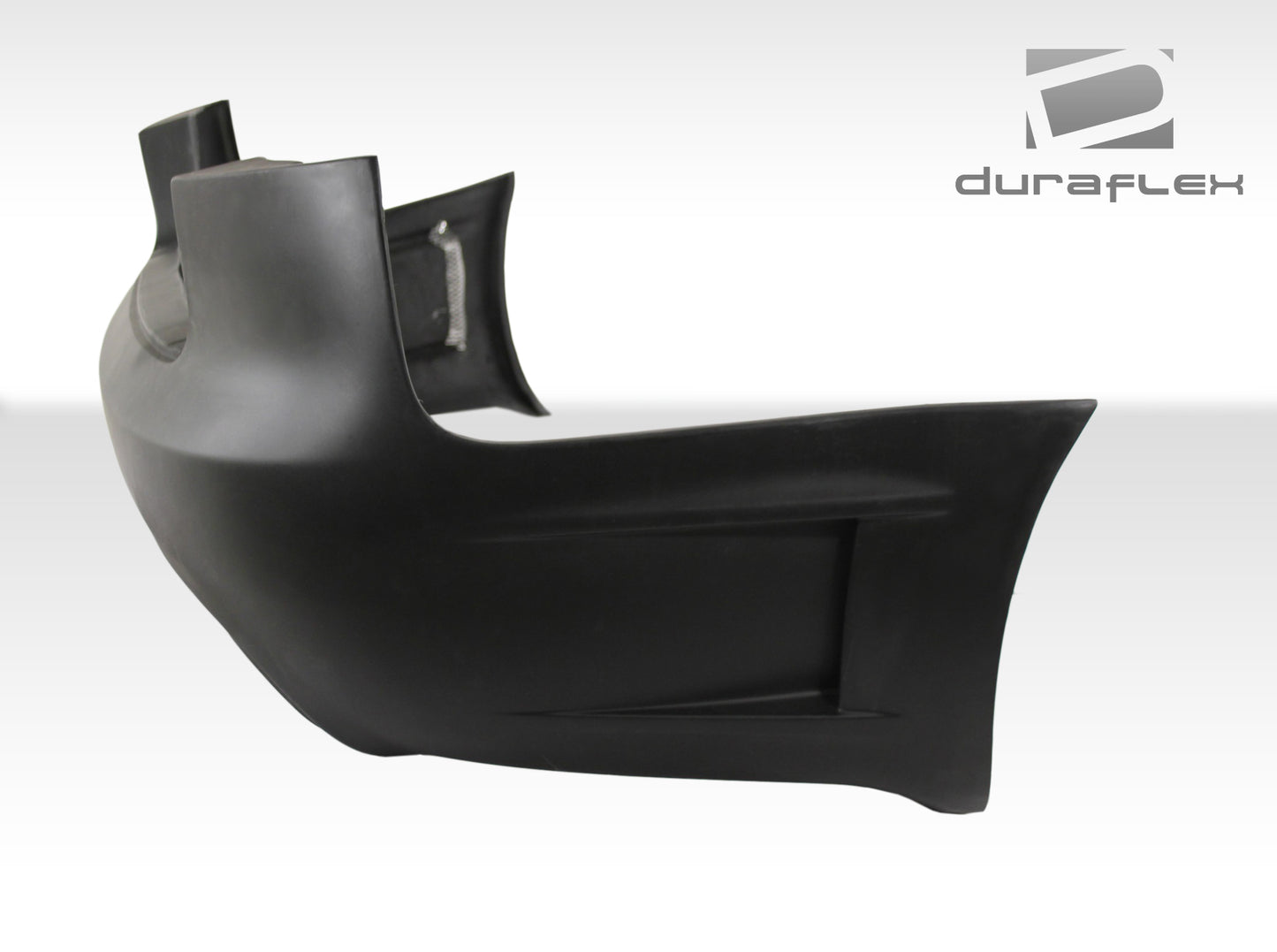 2006-2008 Audi A4 B7 4DR Duraflex DTM Look Rear Bumper Cover - 1 Piece