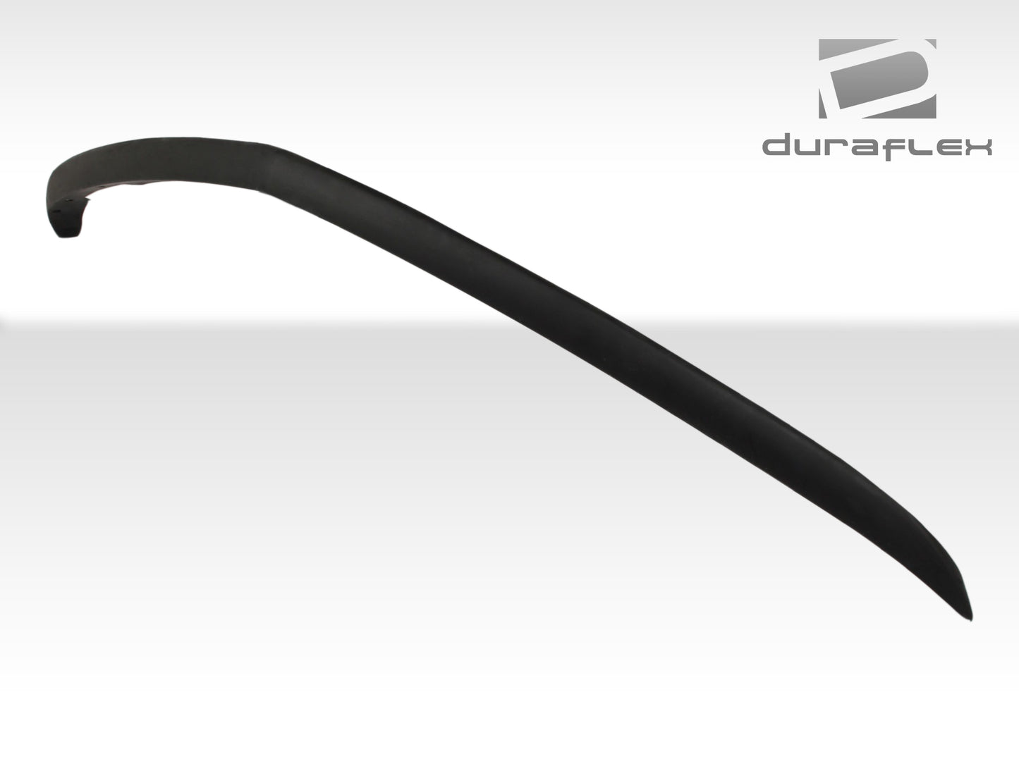2006-2010 Dodge Charger Duraflex Daytona Look Front Lip Under Spoiler Air Dam (base model) - 1 Piece