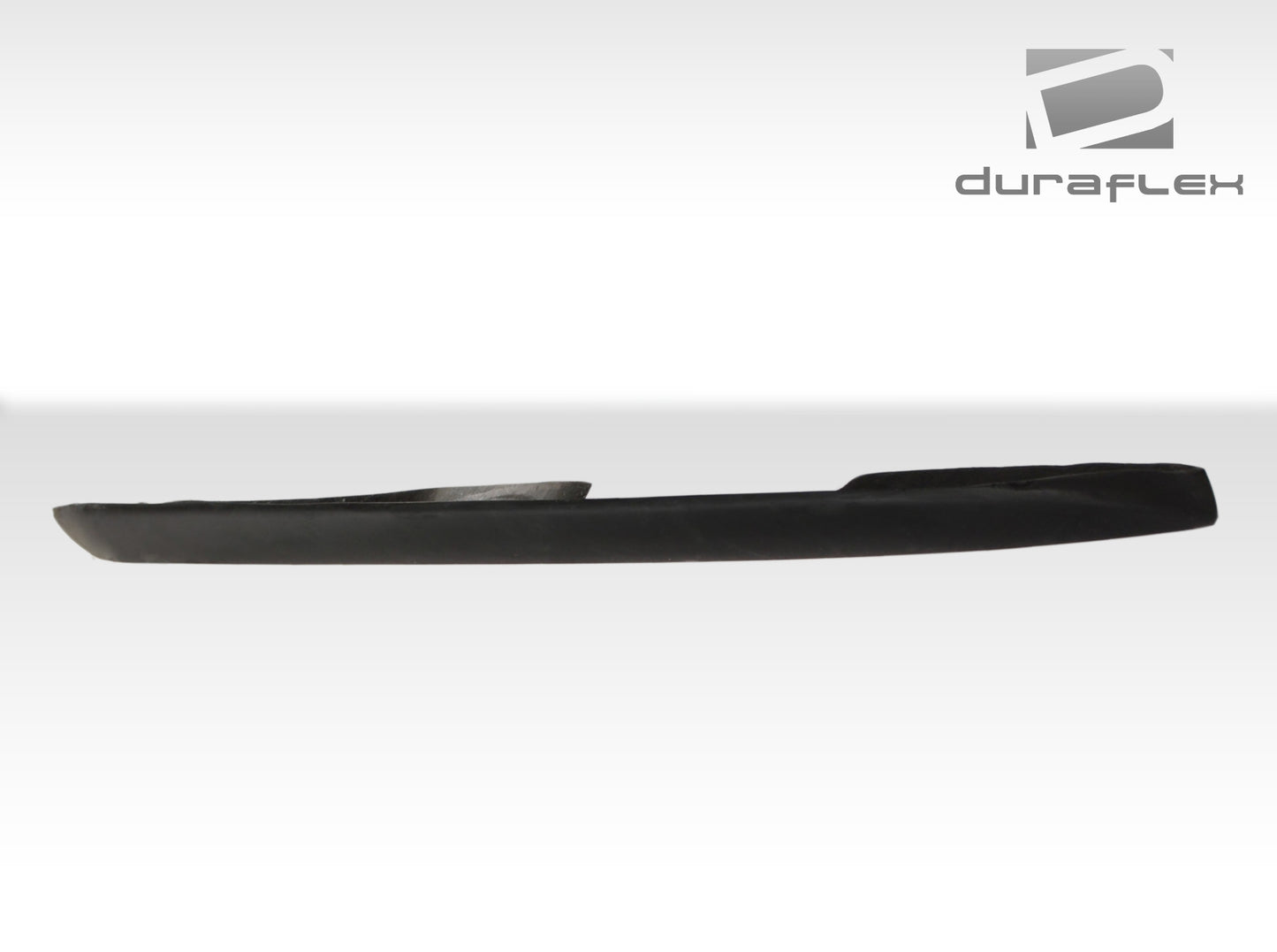 2006-2010 Dodge Charger Duraflex Daytona Look Front Lip Under Spoiler Air Dam (base model) - 1 Piece