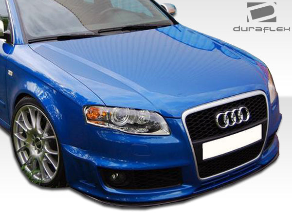 2006-2008 Audi A4 S4 B7 Duraflex RS4 Wide Body Front Bumper Cover - 1 Piece