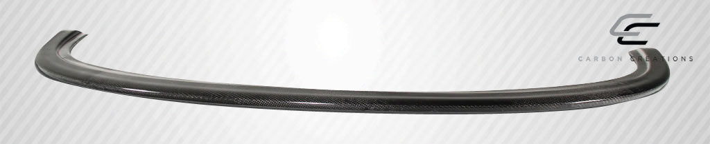2006-2008 Audi A4 B7 Carbon Creations DTM Look Front Under Spoiler Air Dam Lip Splitter - 1 Piece
