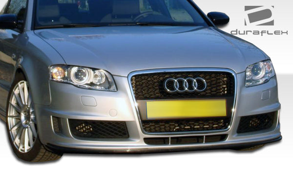 2006-2008 Audi A4 S4 B7 Duraflex DTM Look Front Bumper Cover - 1 Piece