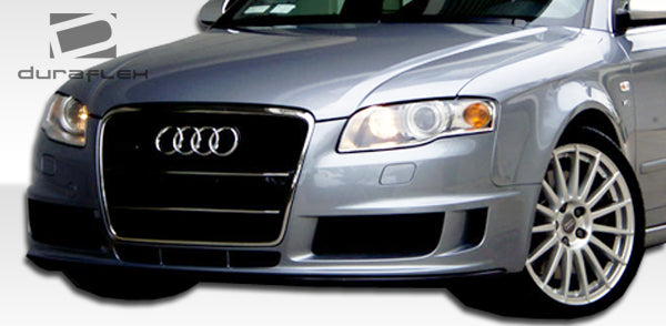 2006-2008 Audi A4 S4 B7 Duraflex DTM Look Front Bumper Cover - 1 Piece