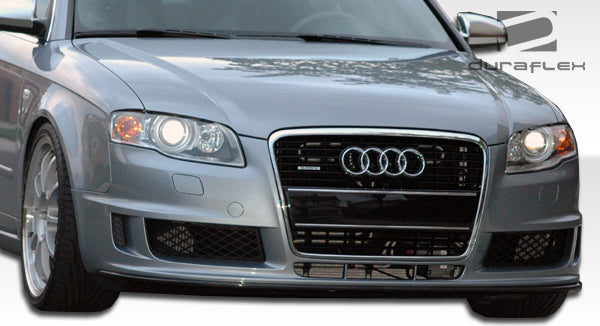 2006-2008 Audi A4 S4 B7 Duraflex DTM Look Front Bumper Cover - 1 Piece