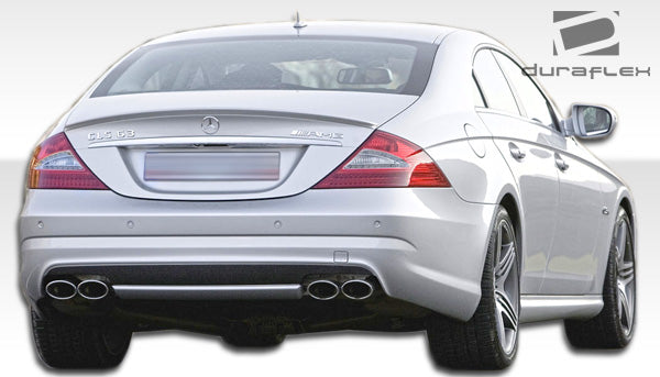 2006-2011 Mercedes CLS Class C219 W219 Duraflex AMG Look Side Skirts Rocker Panels - 2 Piece