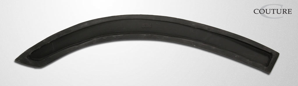 2006-2010 Dodge Charger Couture Urethane Luxe Wide Body Door Caps - 2 Piece