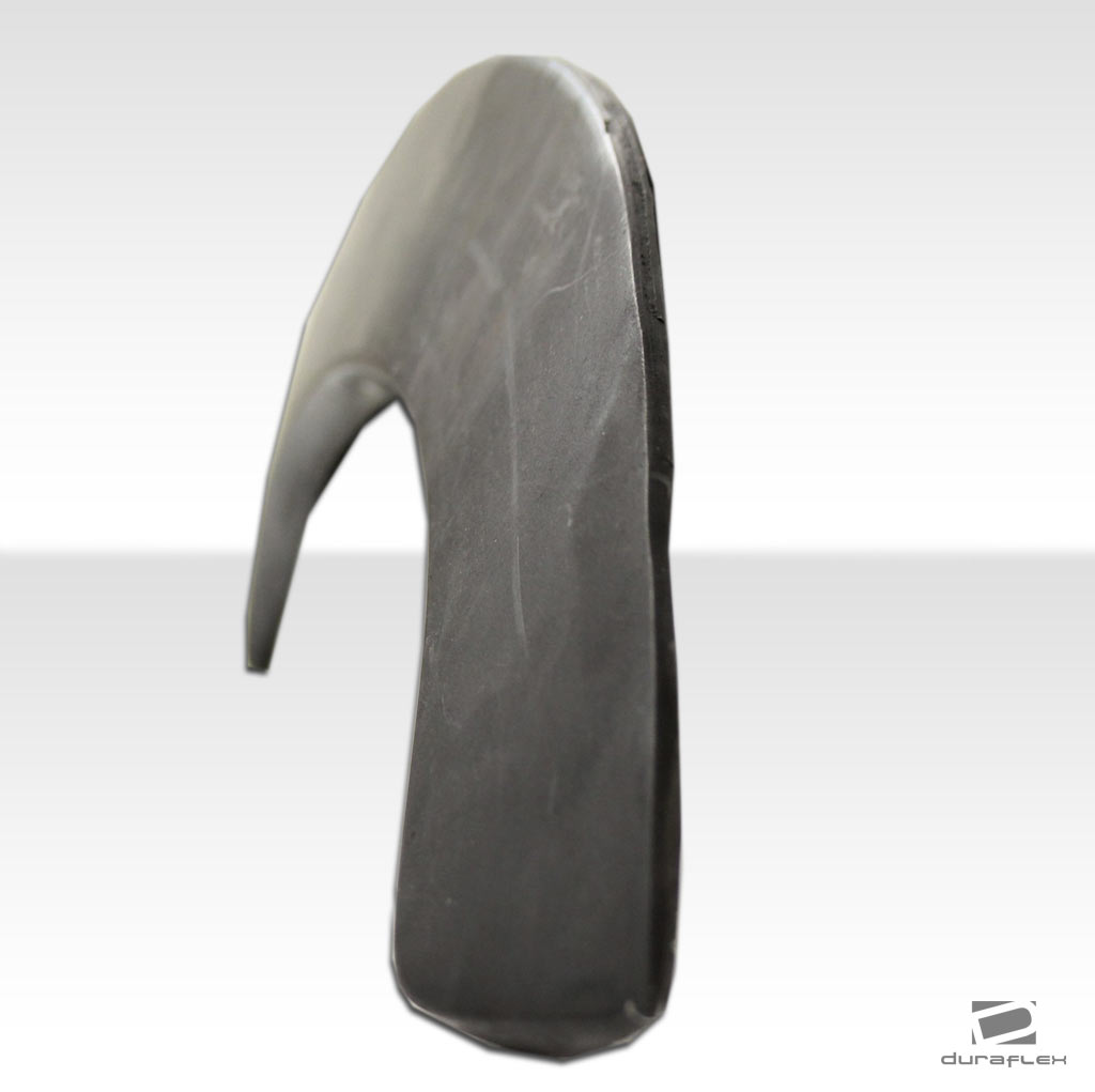 2006-2010 Dodge Charger Couture Urethane Luxe Wide Body Door Caps - 2 Piece