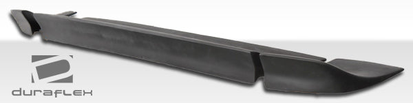 2006-2010 Dodge Charger Duraflex VIP Body Kit - 7 Piece - Includes VIP Front Lip Under Spoiler Air Dam (103329) VIP Side Skirts Rocker Panels (103331) VIP Rear Lip Under Spoiler Air Dam (103330) VIP Rear Wing Trunk Lid Spoiler (106013)