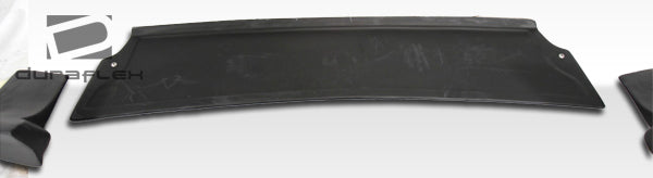 2006-2010 Dodge Charger Duraflex VIP Wing Trunk Lid Spoiler - 3 Piece