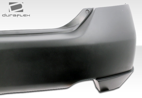 2006-2011 Honda Civic 2DR Duraflex TR-N Rear Bumper Cover - 1 Piece