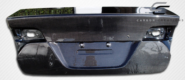 2006-2011 Honda Civic 4DR Carbon Creations OEM Look Trunk - 1 Piece