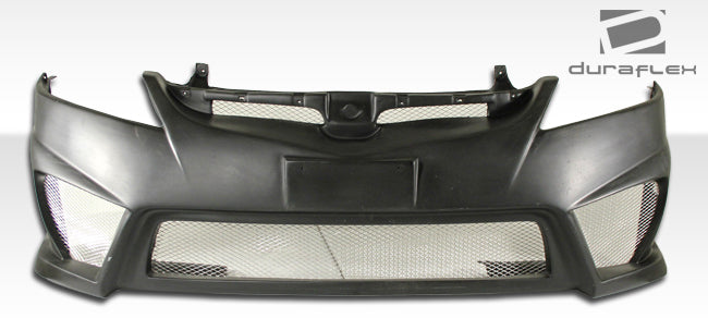 2006-2011 Honda Civic 4DR Duraflex Maddox Body Kit - 4 Piece - Includes Maddox Front Bumper Cover (106928) B-2 Side Skirts Rocker Panels (103519) B-2 Rear Bumper Cover (103520)