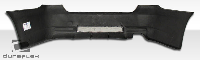 2006-2011 BMW 3 Series E90 4DR Duraflex M3 Look Rear Bumper Cover - 1 Piece