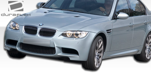 2006-2011 BMW 3 Series E90 4DR Duraflex M3 Look Side Skirts Rocker Panels - 2 Piece