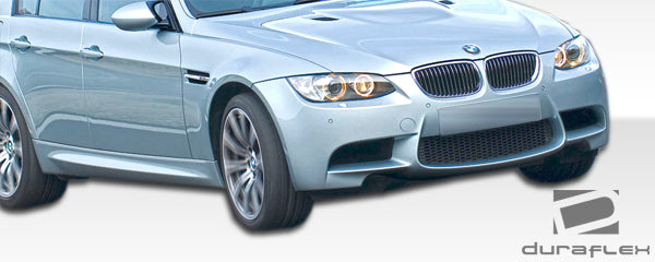 2006-2011 BMW 3 Series E90 4DR Duraflex M3 Look Side Skirts Rocker Panels - 2 Piece