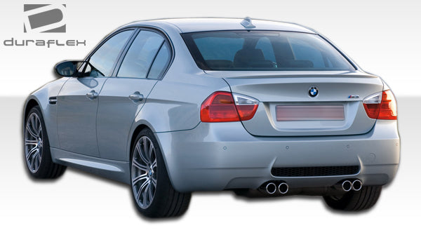 2006-2011 BMW 3 Series E90 4DR Duraflex M3 Look Side Skirts Rocker Panels - 2 Piece
