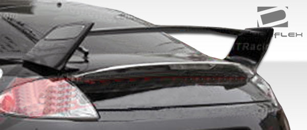 2006-2012 Mitsubishi Eclipse Duraflex Spirit Wing Trunk Lid Spoiler - 5 Piece