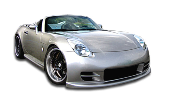 2006-2009 Pontiac Solstice Duraflex GT Concept Body Kit - 4 Piece - Includes GT Concept Front Bumper Cover (103588) GT Concept Rear Bumper Cover (103590) GT Concept Side Skirts Rocker Panels (103589)